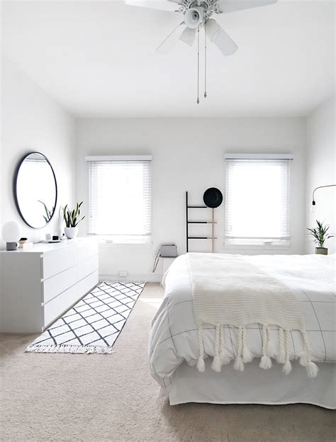 May various best collection of galleries to imagine you, imagine. How to Achieve a Minimal Scandinavian Bedroom - Homey Oh My