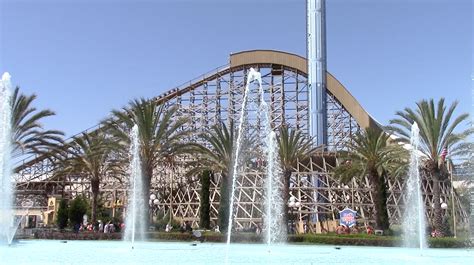10 Of The Best Amusement Parks In The Us Huffpost