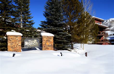 The Ranch At Steamboat Steamboat Springs Co Resort Reviews