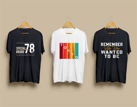 Create Minimalist Typography T Shirt Designs By Adeptkibria Fiverr