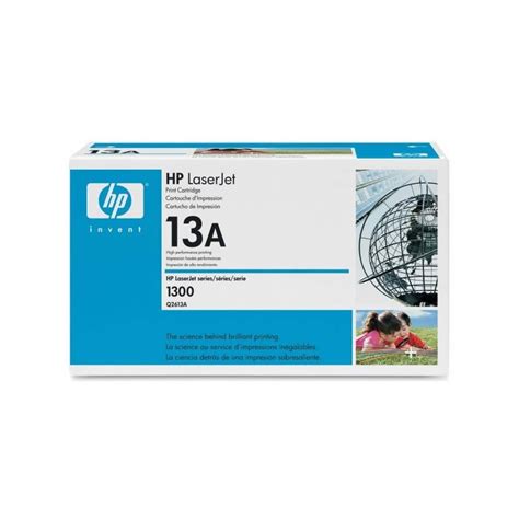 Toner Hp Pour Laserjet 1300 Séries 13a