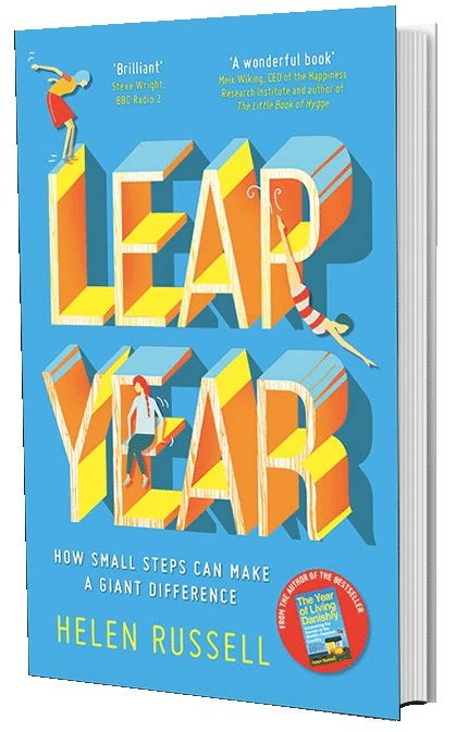 Leap Year Helen Russell