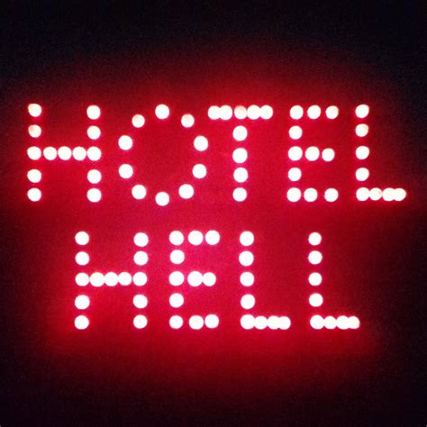 banda hotel hell
