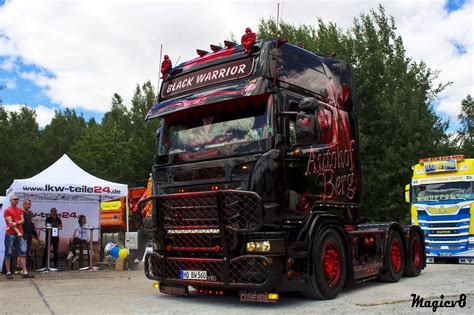 scania truck big trucks customised trucks show trucks