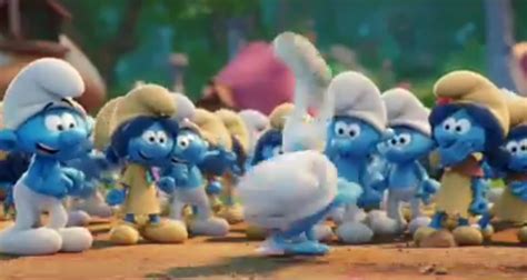 Smurfs 3 Movie 2017