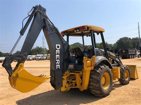 2015 John Deere 310k Loader Backhoe Vinsn272862 4x4 Bucket