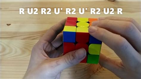 How To Solve A 3x3 Rubiks Cubebeginners Method Youtube