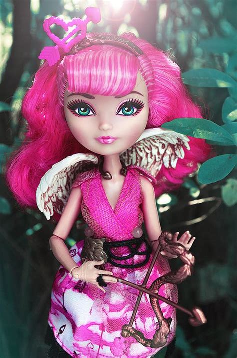 Ever After High Ca Cupid Ever After High Ever After Dolls Monster