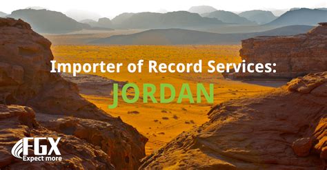 Smarter Deployment Solutions To Jordan Fgx