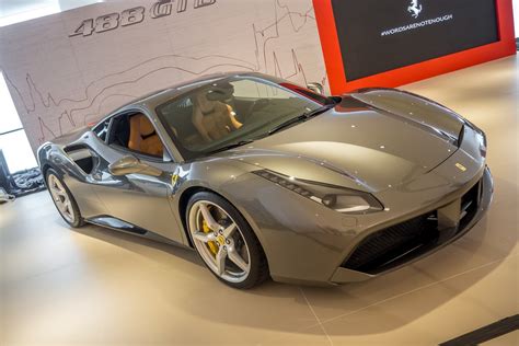 Ferrari 488 Gtb Arrives In Malaysia Priced At Rm107 Mil