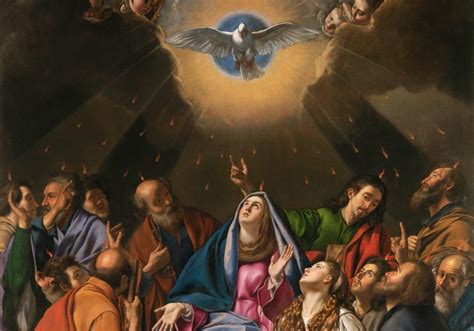 Pentecostes O Sopro Do Espírito Santo Sobre A Humanidade Convento Da