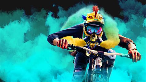 Riders Republic Ultimate Edition Ps4 And Ps5