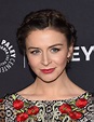 Caterina Scorsone at Media’s 34th Annual PaleyFest Los Angeles 3/19 ...