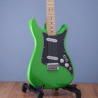 Fender Player Lead Ii Reverb