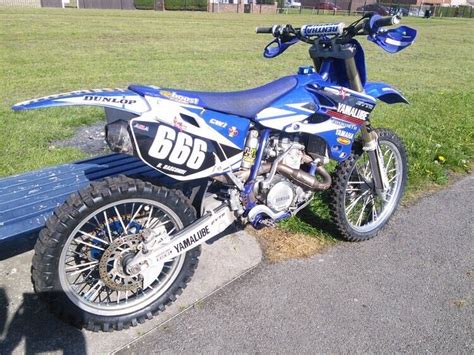 Yamaha Yzf 450 450f Not Kxf Crf Rmz Ktm Swap Road Legal Quad In