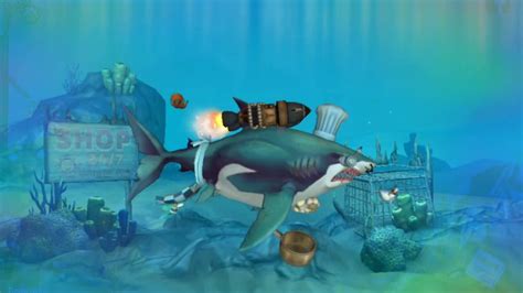 Hungry Shark World 2 Youtube