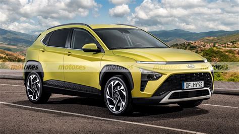 Advancement Of The New Hyundai Kona 2024 The News Of The Korean To Be