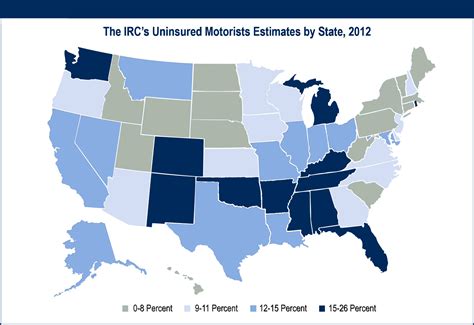 How does uninsured motor vehicle coverage work? IRC: Uninsured Motorists a Perplexing, Pervasive Concern