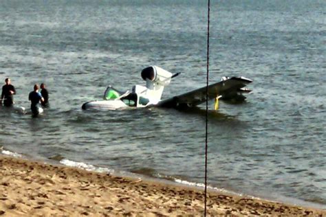 Two Men Injured After Plane Crash In Lake Minnewaska Alexandria Echo