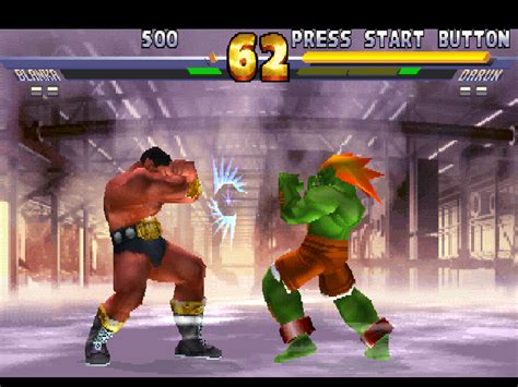 Street Fighter EX2 Plus USA PSP Eboot CDRomance