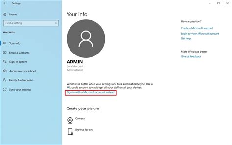 How To Fix We Cant Sign In To Your Account Error On Windows 10