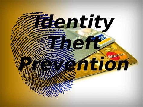 10 Tips To Protect Against Identity Theft