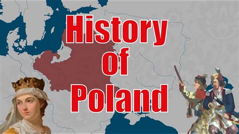 Kingdom To Commonwealth Animated History Of Poland Youtube