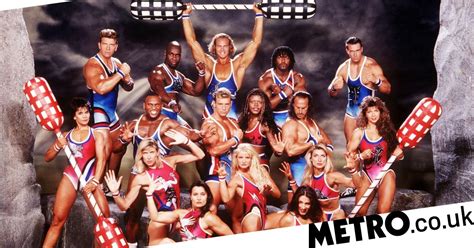 Gladiators Bbc Confirm Show Return After 20 Years Metro News
