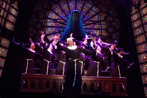 ✅ if you hold a ticket for the current dates, you do not need to do anything for the moment. 'Sister Act' Broadway Musical set to make Nigerian debut ...