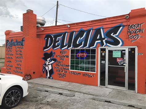 Restaurante Delicias Authentic Mexican Food Review Wichita By Eb
