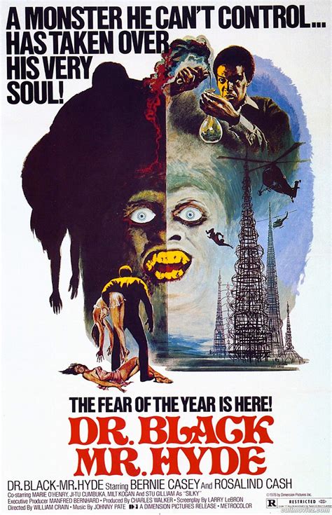 70s Blaxploitation Horror Films That You Need To Check Out — Beyond