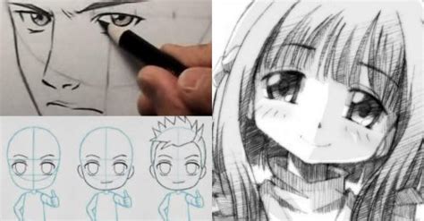 Anime Dibujos A Lapiz Faciles Paso A Paso Paisaje Dibujar Un Bocetos