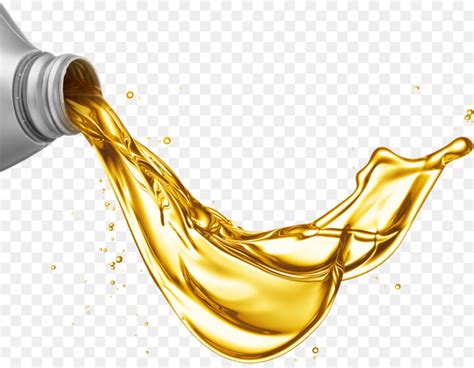 Use the dipstick to check oil levels at regular intervals and refill if required. Car Motor oil Lubricant Lubrication - olive oil png ...