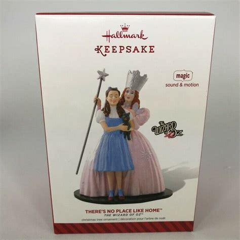 There's no place like event cinemas. Hallmark Ornament Theres No Place Like Home Wizard Of Oz ...