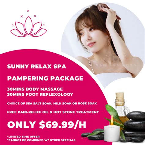 Sunny Relax Spa Massage Spa In Ocala