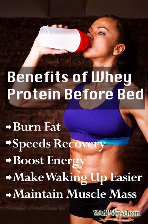During this time, growth hormones elevate to increase more evidence seems to suggest protein shakes are beneficial when used as a meal replacement rather than a drink before bed. IsaPro - Grass Fed Whey Protein Supplement | Whey protein ...