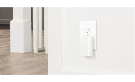 Ring Alarm Range Extender Extends The Signal From Your Ring Base