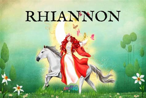Rhiannon Goddess Symbols Correspondences Myth And Offerings Spells8