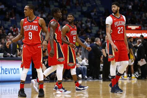 New Orleans Pelicans Top Moments From Nba Season