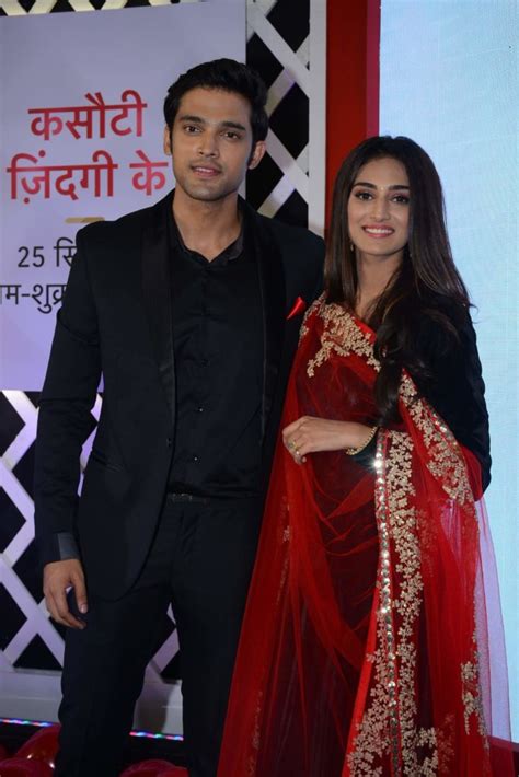 Parth Samthaan And Erica Fernandes S Spectacular On Screen Twinning Moment Together