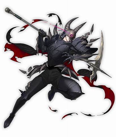 Heroes Fire Emblem Knight Death Reaper Credit