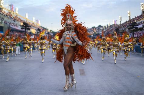 Rio De Janeiro S Carnival Costumes POPSUGAR Latina Photo
