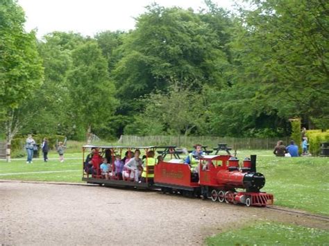 Craigtoun Country Park St Andrews Train Craigtoun Is Just Outside