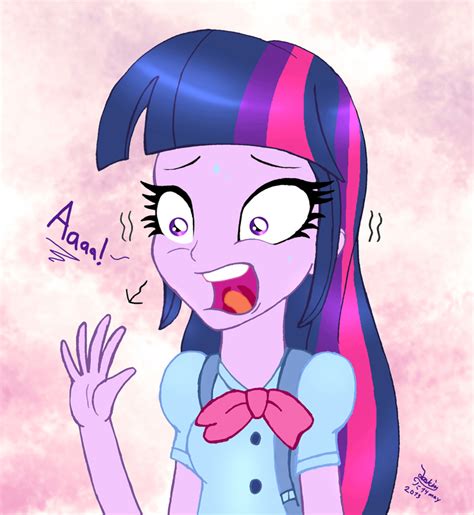 Equestria Girls Twilight Sparkle Transformation By Joakaha On Deviantart