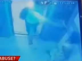 Man In Hot Water For Slapping Kid Inside Cubao Elevator Gma News Online