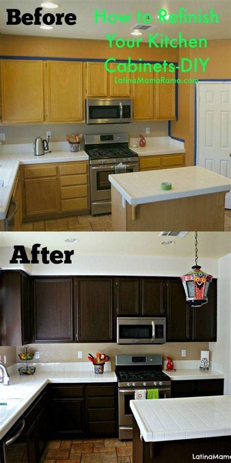 Also, remember to lay off after the surface has been painted. Paint Mobile Home Cabinets Thesocialworkernovel - Get in ...