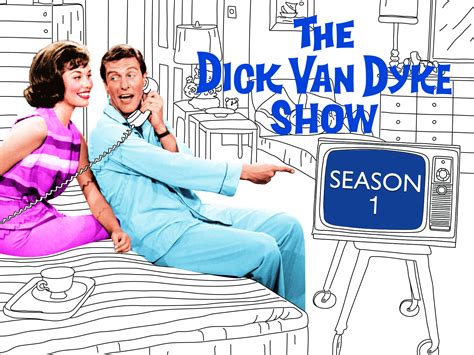 prime video the dick van dyke show