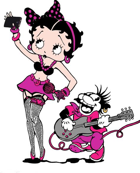 Download Betty Boop Pictures