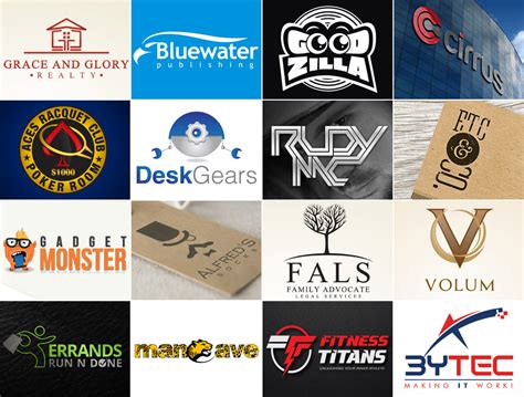 Custom Logo Design Marketplace Professional Business Logos 110designs
