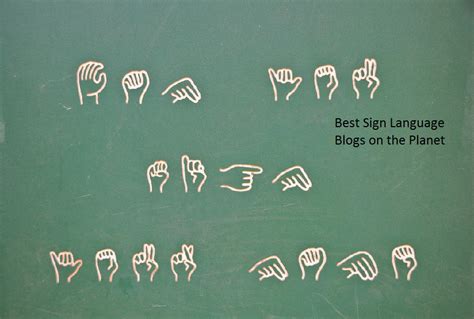 Top 40 Sign Language Blogs And Websites For Interpreters And Deaf People